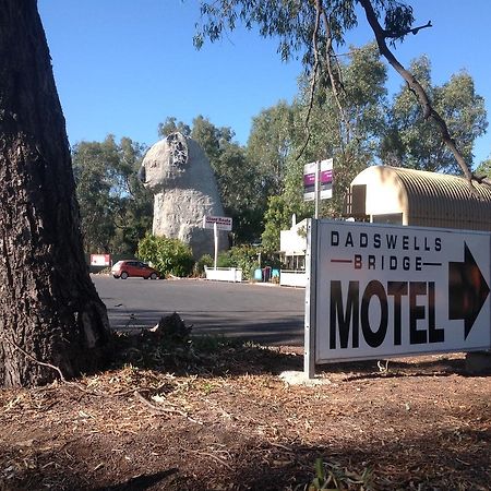 Grampians Motel /Hotel Dadswells Bridge Eksteriør billede