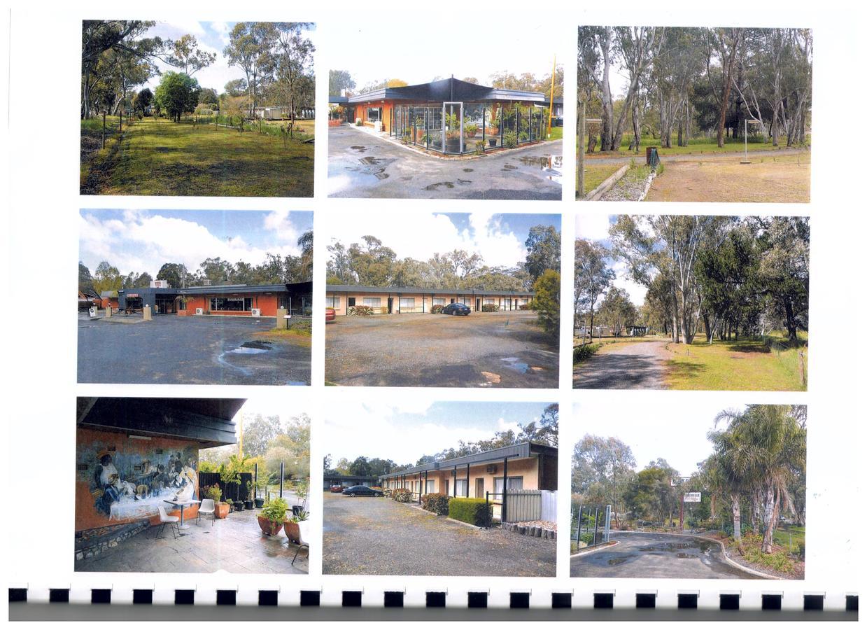 Grampians Motel /Hotel Dadswells Bridge Eksteriør billede